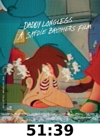 Daddy Longlegs Blu-Ray Review
