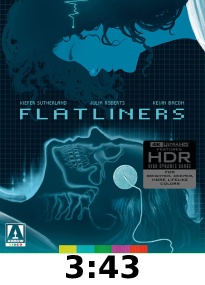 Flatliners 4k Review