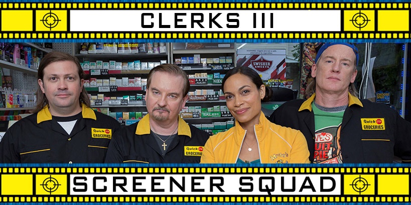 Clerks III Movie Review