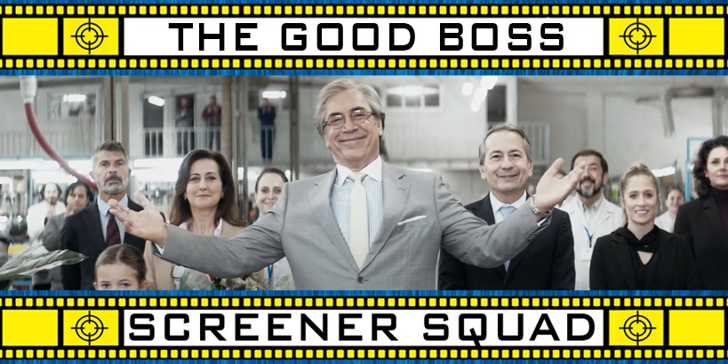 The Good Boss Movie Review