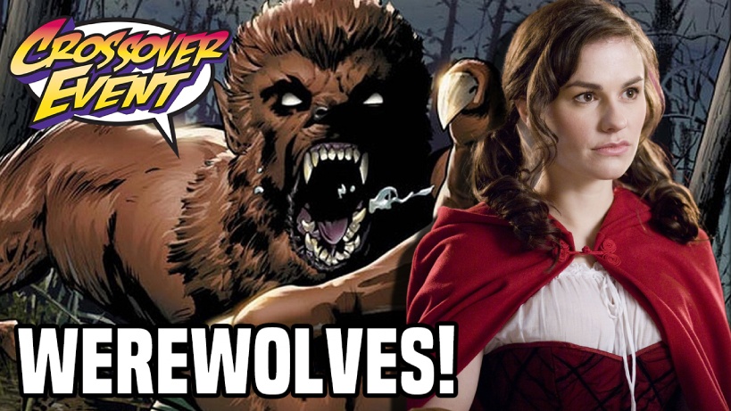 Crossover Event #38: Werewolves