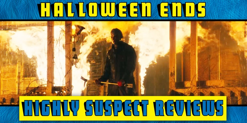 Halloween Ends Movie Review