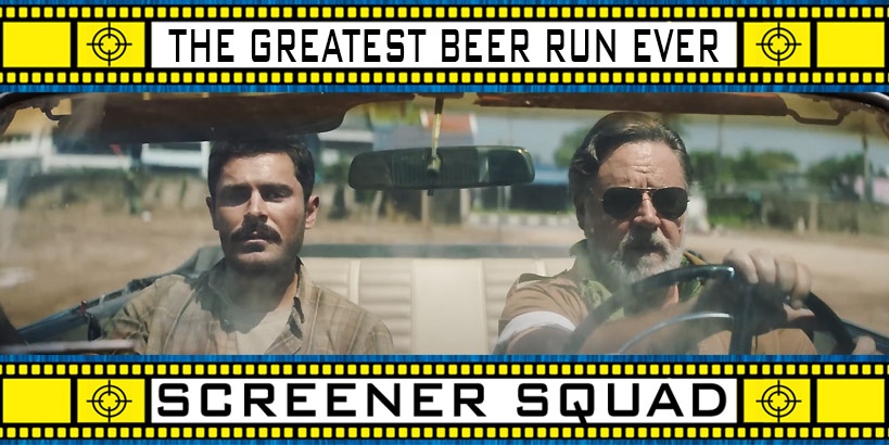 The Greatest Beer Run Ever Movie Review