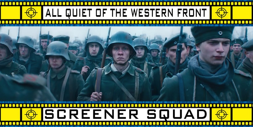All Quiet On The Western Front Movie Review