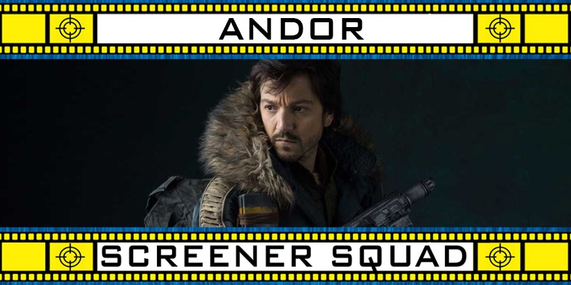 Star Wars: Andor Series Review