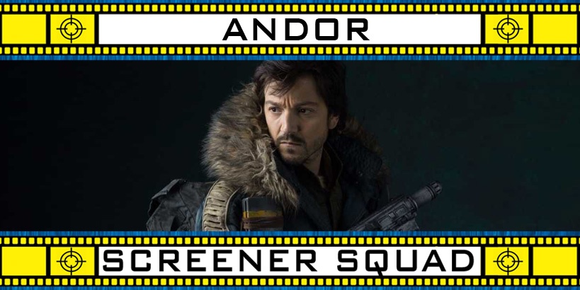 Star Wars Andor REVIEW  A Darker Disney Plus Series 