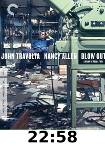 Blow Out Criterion 4k Review 