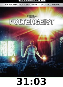 Poltergeist 4k Review 