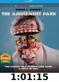 The Amusement Park Blu-Ray Review 