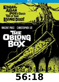 The Oblong Box Blu-Ray Review 