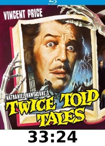 Twice Told Tales Blu-Ray Review 