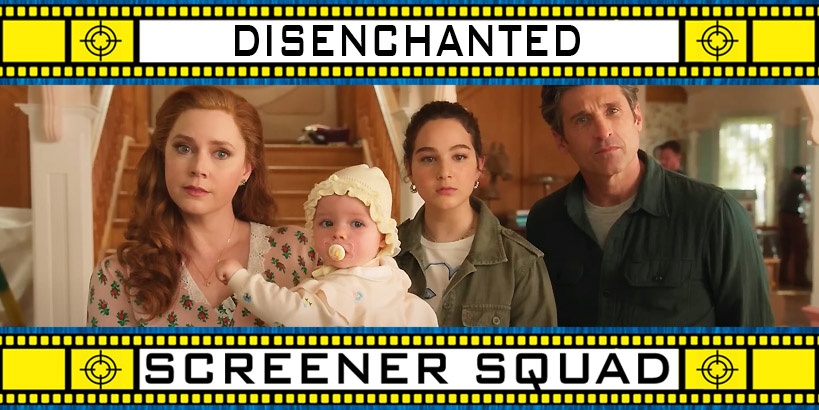 Disenchanted Movie Review