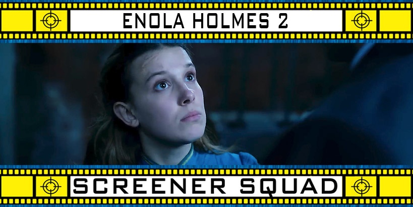 Enola Holmes 2 Movie Review