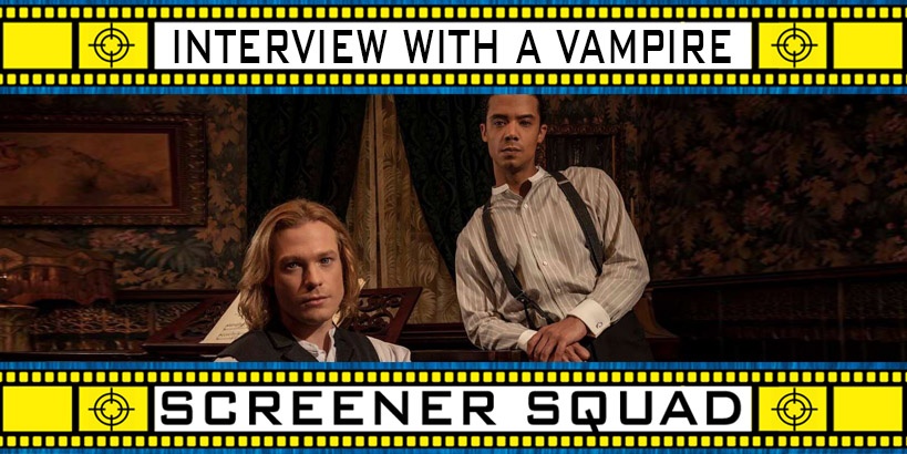 Interview With The Vampire Series Review
