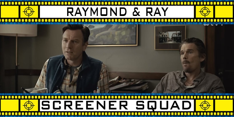 Raymond & Ray Movie Review