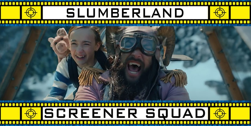 Slumberland Movie Review
