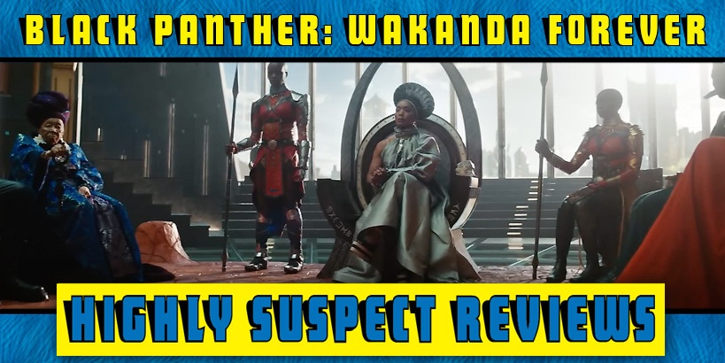 Black Panther: Wakanda Forever Movie Review