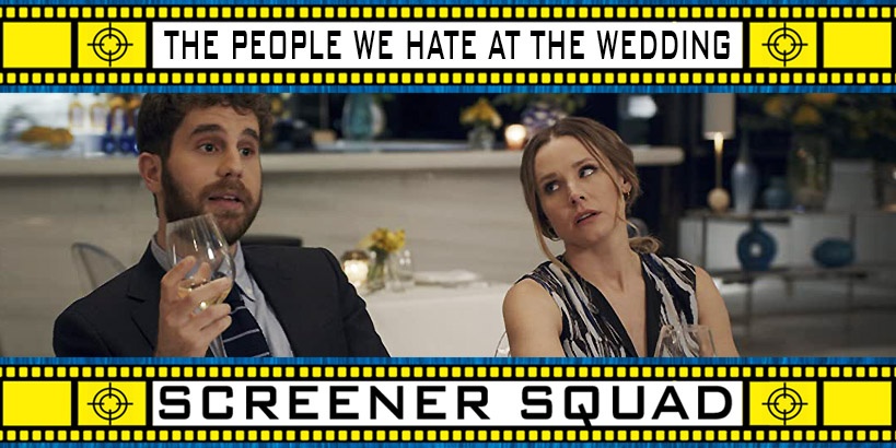 The People We Hate at the Wedding Movie Review