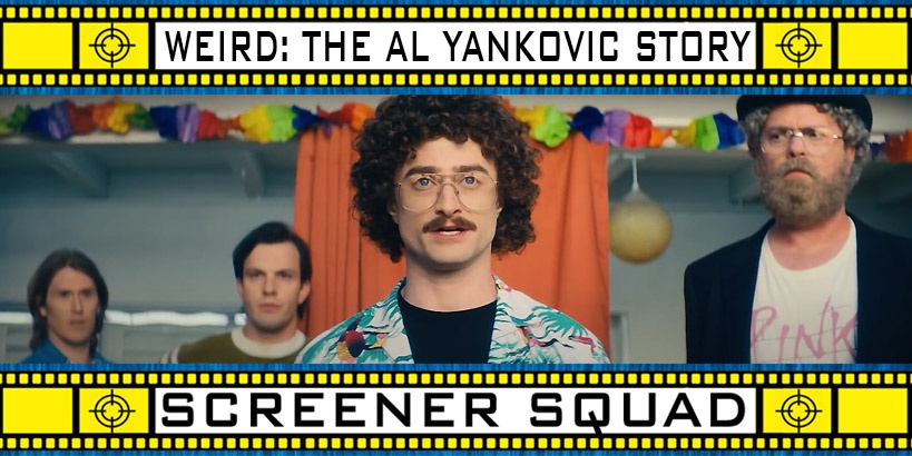 Weird: The Al Yankovic Story Movie Review