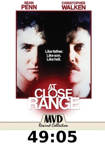 At Close Range Blu-Ray Review 