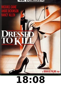 Dressed To Kill 4k Review 