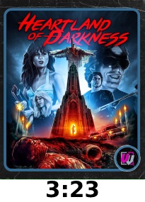 Heartland of Darkness Blu-Ray Review 
