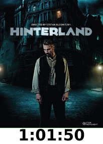 Hinterland DVD Review 