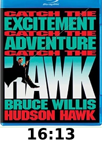 Hudson Hawk 4k Review 