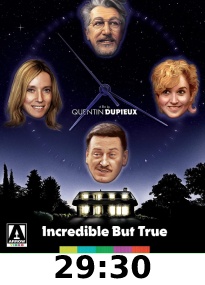 Incredible But True Blu-Ray Review 