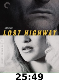 Lost Highway Criterion 4k Review 
