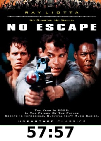 No Escape Blu-Ray Review 