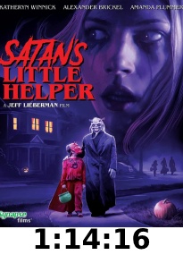 Satan's Little Helper Blu-Ray Review 