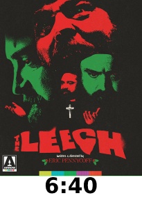 The Leech Blu-Ray Review 
