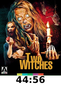 Two Witches Blu-Ray Review 