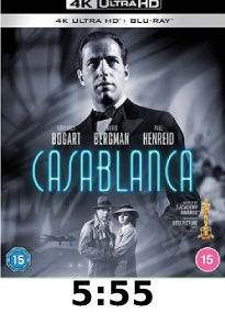 Casablanca 4k Review 