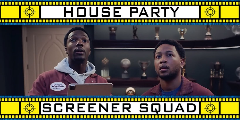 House Party Movie Review