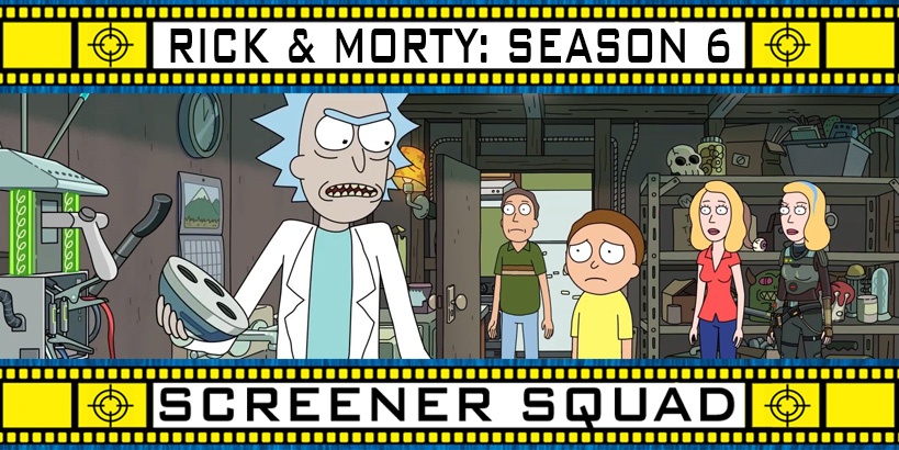 Rick and Morty S6 Review