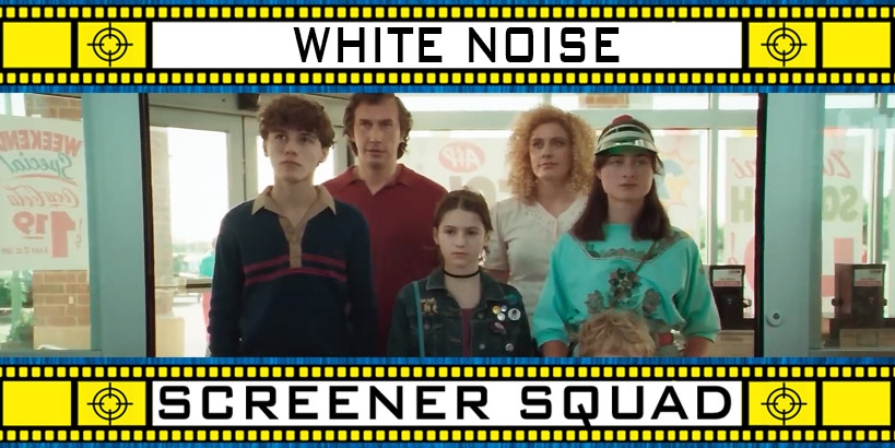 White Noise Movie Review
