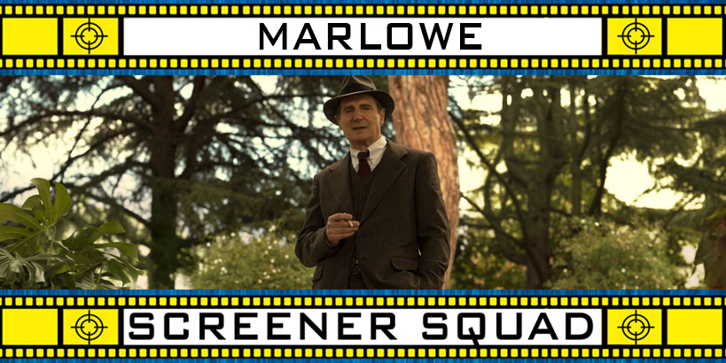 Marlowe Movie Review