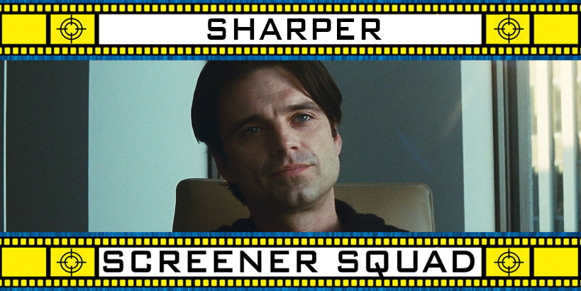 Sharper Movie Review
