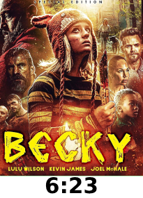 Becky Blu-Ray Review 