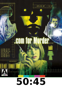 .Com For Murder Blu-Ray Review 