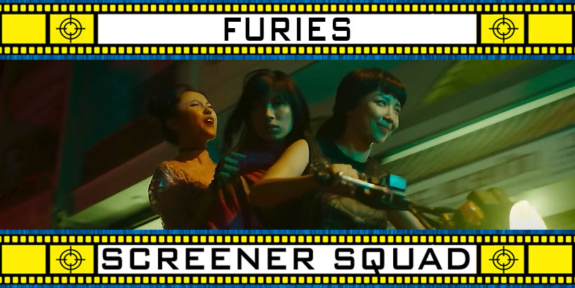 Furies Movie Review