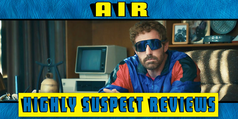 Air Movie Review