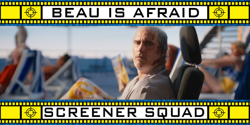 Beau is Afraid Movie Review