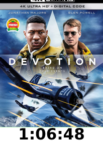 Devotion 4k Review 
