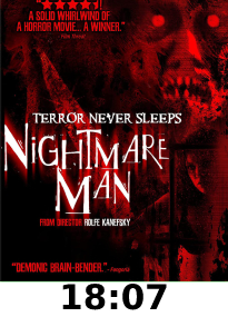Nightmare Man Blu-Ray Review 
