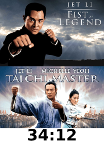 Tai Chi Master Blu-Ray Review 