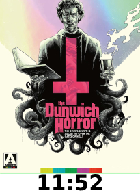 The Dunwich Horror Blu-Ray Review 