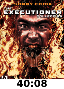 The Executioner Collection Blu-Ray Review 